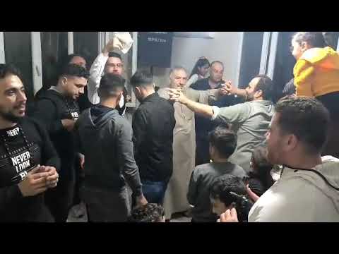 سهرا خاصة عقد قران زين العبد أبو الجود 3