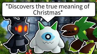 Monsters of Etheria Roleplay: Christmas Special