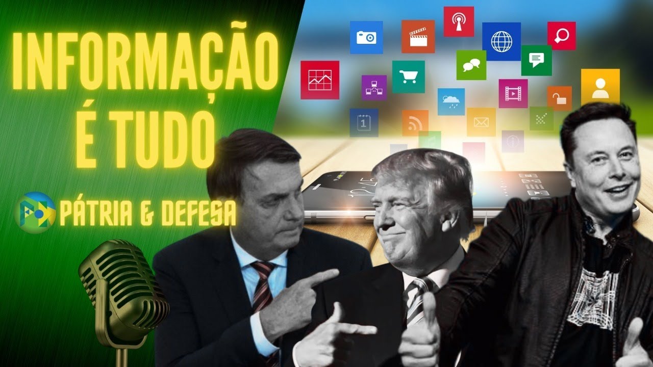 Quebrou A Banca, Informação É Tudo