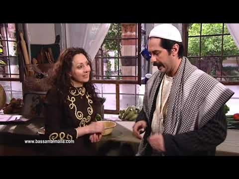 مسلسل باب الحارة الجزء الخامس النسخة الاصلية الحلقة 