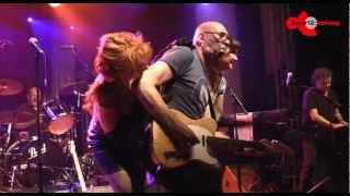 Video thumbnail of "Gruppo Sportivo - Mission a Paris live 3voor12 Den Haag Concertregistratie Dordrecht 2012"