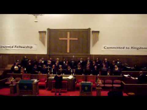 Dynamic Detroit District Choir of the AME Zion Church - No Greater Love