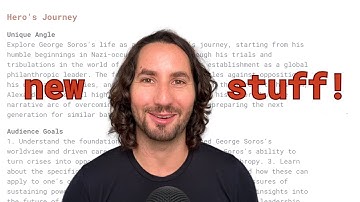 Subscribr v2 | Better AI Scriptwriting | Full Walkthrough
