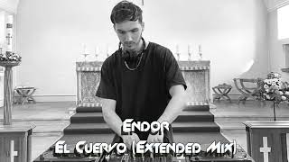 Endor - El Cuervo (Extended Mix) Resimi