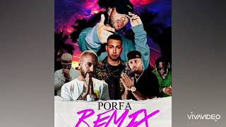 Porfa Remix Feid×J quiles ft Maluma-J balvin-Nicky Jam