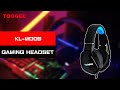 Toogee gaming headset kl md09 by kingleontech gaming audio factory