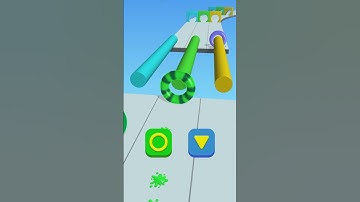 Blob Shifter 3D Change your shape & Win a race