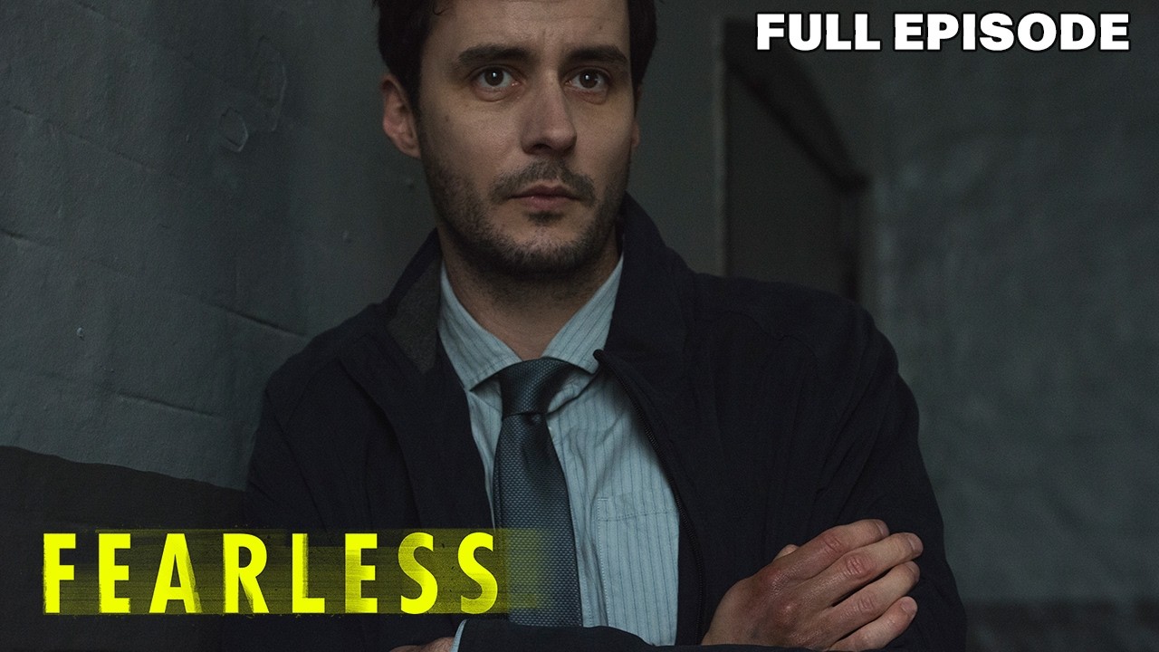 Episode 4 | Fearless | FULL EPISODE | Helen McCrory, Wunmi Mosaku | Crime Drama Mystery Thriller