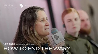 How to End the War?