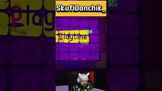 Poppy Playtime 2-6 #SkufiDonchik #poppyplaytime  #horror  #прохождение #хоррор #юмор #стрим