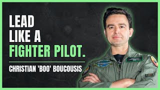 From Fighter Jets to Boardrooms: The Power of Debriefing with Christian “Boo” Boucousis