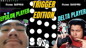 Funky Friday GODS 1v1: Boge Vs SillyFangirl (TRIGGER EDITION)