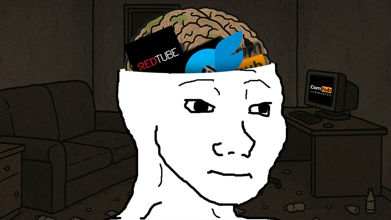 How Pornography Destroys Your Brain