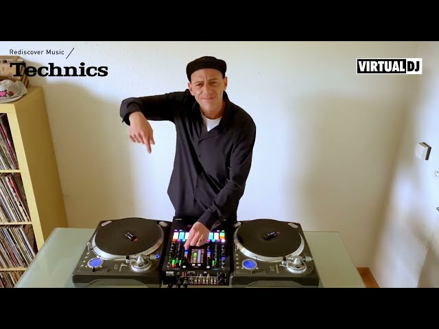 DJ TOPIC (France): 2022 Technics DMC World DJ Finals: 3rd Place! class=