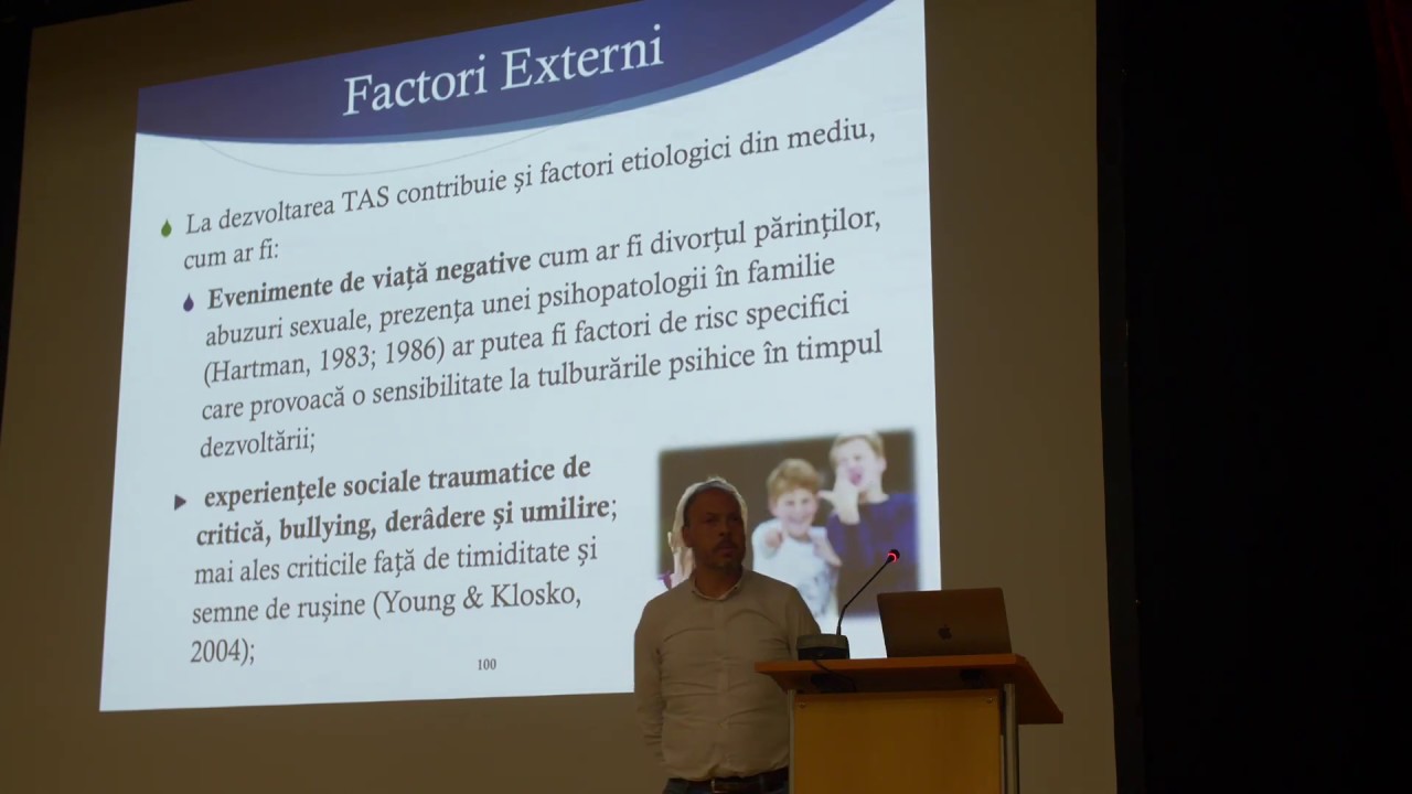 TCC ȘI FOBIA SOCIALĂ - III