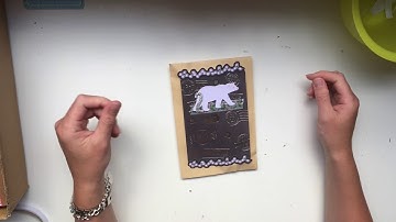 Crafty Advent calendar Day 1 & 2 opening! - Jess