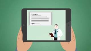Healthcare Website - explainer video sample