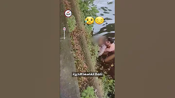 أنقذها من الموت شجاعة شاب جزائري تثير إعجاب الشارع البلجيكي 
