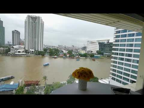 Le Normandie, Mandarin Oriental hotel