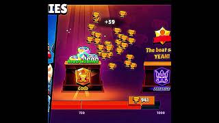 Damian 1-2 Prestige Showdown 1 world #brawlstars #brawlin #brawl #бравлстарс #supercell #shorts