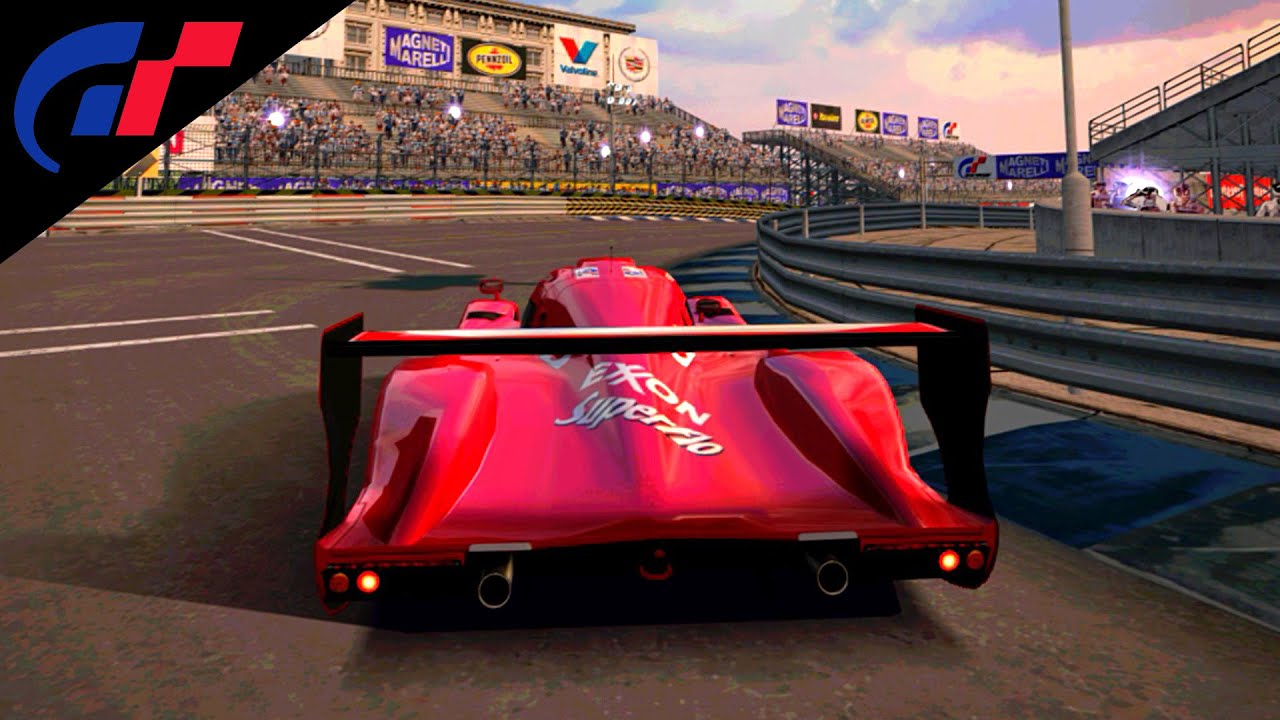 Gran Turismo 6 Updated With New Cars, Tracks, and Modes - GameSpot