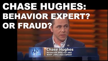 Who is Chase Hughes? The Lies of the Alleged “#1 Expert in Behavior and Influence”