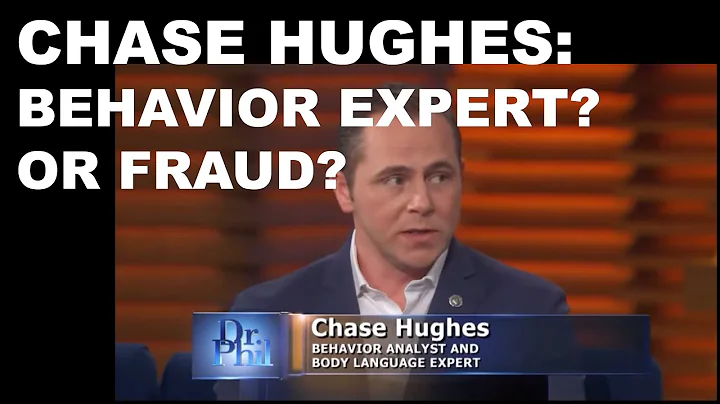 Who is Chase Hughes? The Lies of the Alleged “#1 Expert in Behavior and Influence”