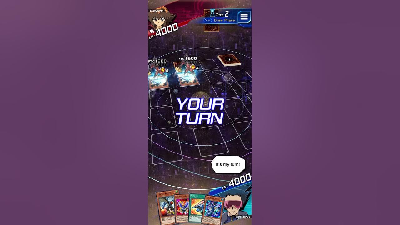 YuGiOh! Duel Links World Championship 2023 Day 1 x T.G. Deck YouTube