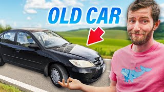 Buying A New Car Is Stupid - DIY Android Auto