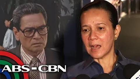 Sen. Grace Poe dinalaw si Eddie Garcia sa ospital ...
