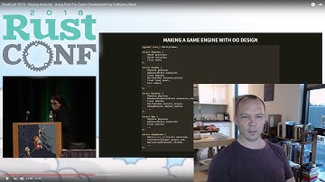 Rant: Entity systems and the Rust borrow checker ... or something.
