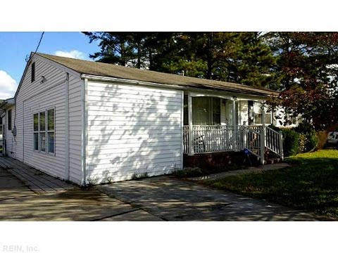 821 MAINS CREEK RD, Chesapeake, VA home video tour