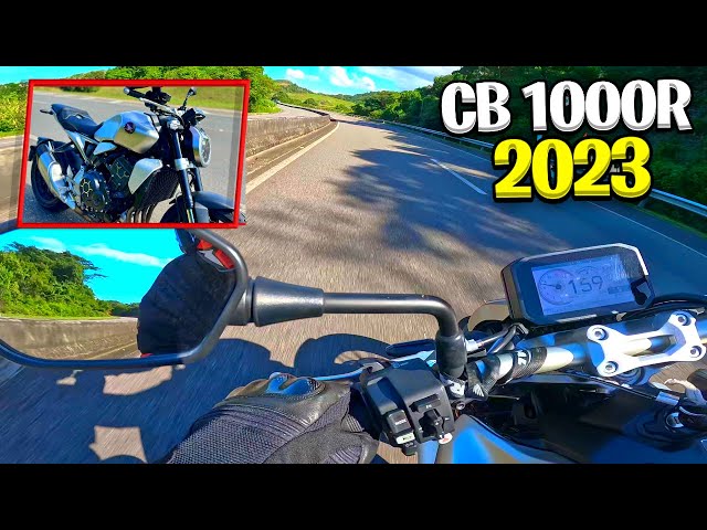 O MELHOR JOGO DE MOTO (RIDE)+CB1000R (✪‿✪) 