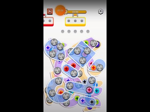 Screw Jam Walkthrough Level 0