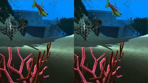 Unity:Virtual Underwater World(stereoscopic).avi