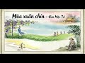 Mùa xuân chín-Hàn Mặc Tử