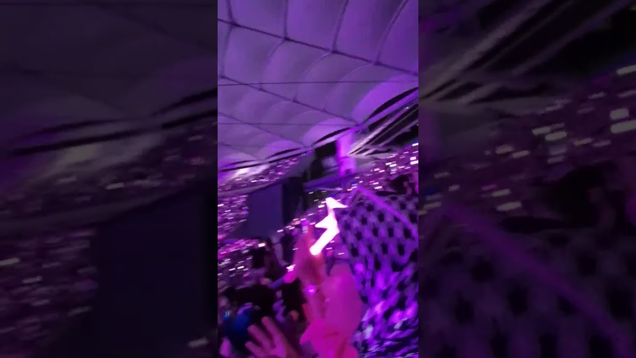 Born Pink Tour Kuala Lumpur Bukit Jalil Stadium