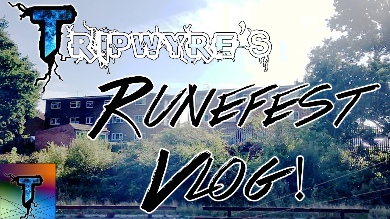 Runefest 2016! - Tripwyre [Vlog]