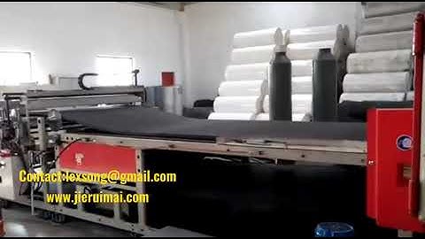 Bandknife vaccum conveyor belt type splitting machine 690