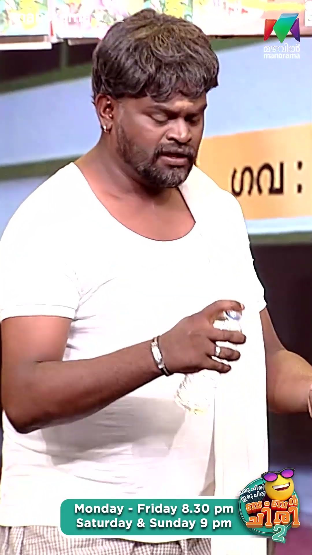 പറഞ്ഞപോലെ എല്ലാം ചെയ്തിട്ടുണ്ട്... ?? #ocicbc2