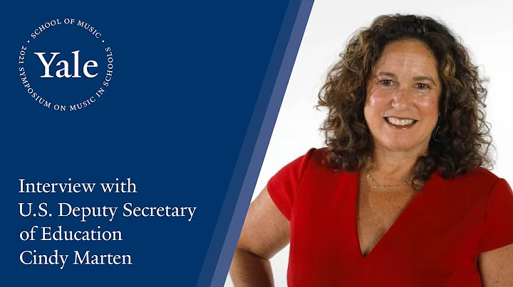Interview: U.S. Deputy Secretary of Education Cind...