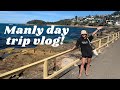 Manly, Sydney Australia | The best place to visit in Sydney!