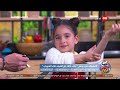 أحلى أكلة الشيف علاء الشربيني يتذوق بيض السمان على الهواء من إحدى المتسابقات شاهد رد فعله 