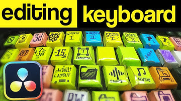 Automating Editing Steps in Davinchi Resolve