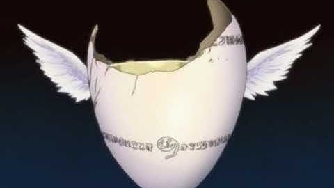 RahXephon - Opening (OP) ver. 2