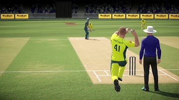 Don Bradman Cricket 17 Best Wicket