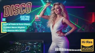 Best of 80s Synthpop — Eternal Retro Dreams | Neon City Love | Modern Fantasy Mix .80s Dance