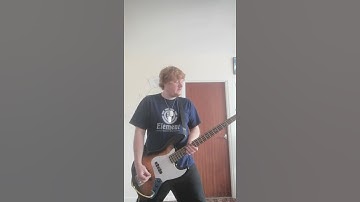 Thumbnail of Senser - Stubborn #BassCover #Senser #Stubborn #Shorts