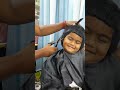 Hair cutting for glancy papa 