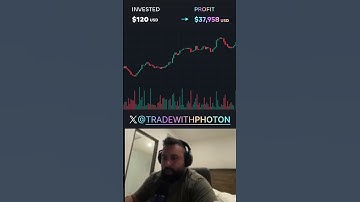 The way to replace the job with trading⬇️-Follow tradewithphoton.com #photon #crypto #trading #trade